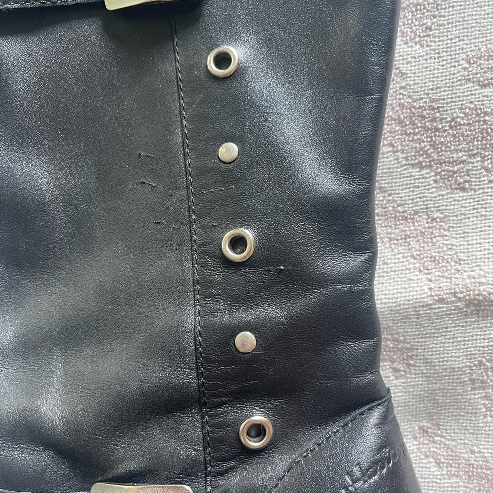 Harley Davidson Heeled Boots - Picture 3 of 7